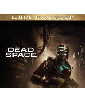Dead Space Remake Deluxe Edition Xbox Series X|S Xbox Series X|S Key 